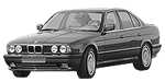 BMW E34 C2852 Fault Code