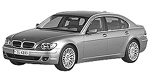 BMW E65 C2852 Fault Code