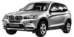 BMW F25 C2852 Fault Code